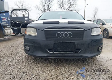 2011 Audi A3 2.0 Tdi Premium z USA, uszkodzony, nr VIN WAUBJBFMXBA047154